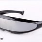 Men\'s Sunglasses X-Men Personality Laser Glasses Cool Robots Sun Glasses Driving Sunglass Goggles