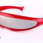 Men\'s Sunglasses X-Men Personality Laser Glasses Cool Robots Sun Glasses Driving Sunglass Goggles