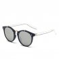 Luxury Round Sunglasses Men Women Brand Designer 2018 Retro Vintage Sun Glasses For Men Male Female 