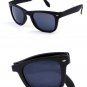 YOOSKE Men Women Foldable Sunglasses With original BOX Folding Glasses With Case Brand Designer Mirr
