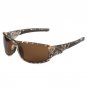 Men\'s Camo Frame Goggle Style Polarized Driving Sun Glasses Camouflage Frame Polarised Sunglasses 1