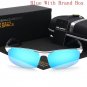Retro Polarized Men\'s Glasses new brand designer eyewear for driving sunglasses male Mirror coating