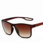 Luxury Square Sunglasses Men Women Brand Designer Retro Vintage Driving Sun Glasses Men Male Sunglas
