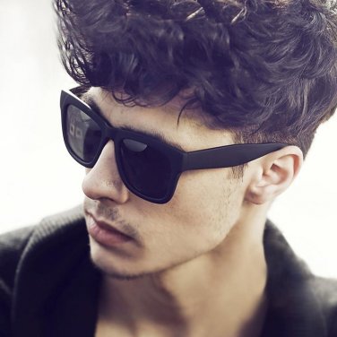 High Quality Square Sunglasses Men Brand Design Vintage Retro Driving Sun Glasses Men Women Male Sun