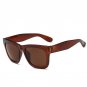 High Quality Square Sunglasses Men Brand Design Vintage Retro Driving Sun Glasses Men Women Male Sun
