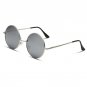 New Brand Designer Classic Round Sunglasses Men Small Vintage Retro John Lennon Glasses Women Drivin