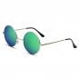 New Brand Designer Classic Round Sunglasses Men Small Vintage Retro John Lennon Glasses Women Drivin