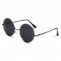 New Brand Designer Classic Round Sunglasses Men Small Vintage Retro John Lennon Glasses Women Drivin