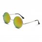 New Brand Designer Classic Round Sunglasses Men Small Vintage Retro John Lennon Glasses Women Drivin