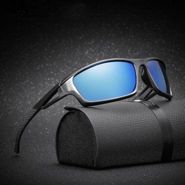 DOW AMOUR  Polarized Sunglasses men Brand Driving Glasses Boating Goggles sports Driver Eyewear Wome