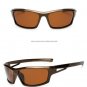 DOW AMOUR Polarized Sunglasses men Brand Driving Glasses Boating Goggles sports Driver Eyewear Wome