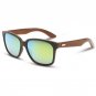 2017 Rays Designer Wooden Frame Sunglasses Unisex Wood Foot Men Goggles uv400 Sun Glasses For Women