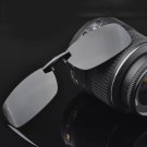 DRESSUUP High Quality Polarized Clip On Glasses Driving Sunglasses Flip Up Lens Anti-UVA Anti-UVB Fo