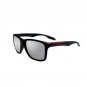 Sales Promotion New Classic Men Sunglasses UV400 HD Black Square Male Travel Driving Mirror Glasses