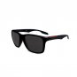 Sales Promotion New Classic Men Sunglasses UV400 HD Black Square Male Travel Driving Mirror Glasses