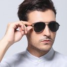 GY SNAIL 2017 Classic Brand Aviation Sunglasses men HD Polarized Driving Luxury Sun glasses male dri