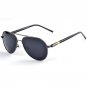 GY SNAIL 2017 Classic Brand Aviation Sunglasses men HD Polarized Driving Luxury Sun glasses male dri
