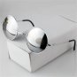 YOOSKE Beautiful Vintage Round Sunglasses Women Male Female Sun glasses Gold Vintage Circle Men SunG