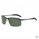 FONHCOO 2017 Fashion brand designer Classic driver Polarized Sunglasses Men Glasses square UV400 hot