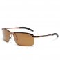 FONHCOO 2017 Fashion brand designer Classic driver Polarized Sunglasses Men Glasses square UV400 hot