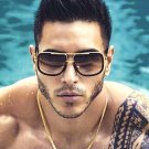 2017 SPLOV Oversize Square Sunglasses Men Women Celebrity Sun Glasses Male Driving Superstar Luxury 
