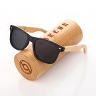 BARCUR Wood Sunglasses Spring Hinge Handmade Bamboo Sunglasses Men Wooden Sun glasses Women Polarize