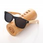 BARCUR Wood Sunglasses Spring Hinge Handmade Bamboo Sunglasses Men Wooden Sun glasses Women Polarize