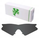 Mryok Anti-Scratch POLARIZED Replacement Lenses for Oakley M Frame Sweep Sunglasses Stealth Black