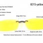 Polarized Sunglasses Clip on Magnetic Bridge Design Glasses Clip on Sunglasses Men Women Light Super