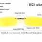 Polarized Sunglasses Clip on Magnetic Bridge Design Glasses Clip on Sunglasses Men Women Light Super