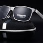 Aluminum magnesium polarized sunglasses men Brand designer sunglasses The driver sunglasses driving