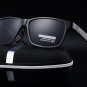 Aluminum magnesium polarized sunglasses men Brand designer sunglasses The driver sunglasses driving