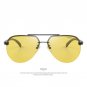 MERRY\'S Brand Design 100% Polarized Aluminum Alloy Frame Sunglasses Men Fashion Men\'s Driving Sung