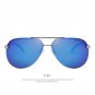 MERRY\'S Brand Design 100% Polarized Aluminum Alloy Frame Sunglasses Men Fashion Men\'s Driving Sung