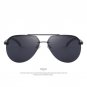 MERRY\'S Brand Design 100% Polarized Aluminum Alloy Frame Sunglasses Men Fashion Men\'s Driving Sung