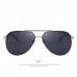 MERRY\'S Brand Design 100% Polarized Aluminum Alloy Frame Sunglasses Men Fashion Men\'s Driving Sung