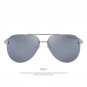 MERRY\'S Brand Design 100% Polarized Aluminum Alloy Frame Sunglasses Men Fashion Men\'s Driving Sung