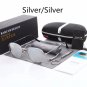 Classic Retro Reflective Sunglasses Man BC3548 Hexagon Sunglasses Metal Frame Eyewear Sun Glasses Wi