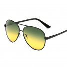 Day Night Vision drive Sunglasses Polarized pilot Men Polaroid Driving Sun Glasses Men Fashion Eyewe