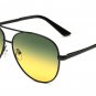 Day Night Vision drive Sunglasses Polarized pilot Men Polaroid Driving Sun Glasses Men Fashion Eyewe