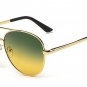 Day Night Vision drive Sunglasses Polarized pilot Men Polaroid Driving Sun Glasses Men Fashion Eyewe
