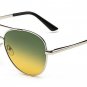 Day Night Vision drive Sunglasses Polarized pilot Men Polaroid Driving Sun Glasses Men Fashion Eyewe