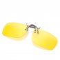 Hindfield Sunglasses Lenses Polarized Clip On Glasses Sunglasses Night Vision Driving Eyeglasses Sun