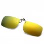 Hindfield Sunglasses Lenses Polarized Clip On Glasses Sunglasses Night Vision Driving Eyeglasses Sun