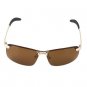 Night Vision Polarized Sunglasses for Driving Super light Frame Soft rubber nose Pad Retro mens sung