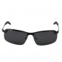 Night Vision Polarized Sunglasses for Driving Super light Frame Soft rubber nose Pad Retro mens sung