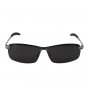 Night Vision Polarized Sunglasses for Driving Super light Frame Soft rubber nose Pad Retro mens sung