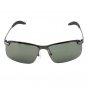 Night Vision Polarized Sunglasses for Driving Super light Frame Soft rubber nose Pad Retro mens sung