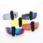 Vazrobe Clip on Polarized Sunglasses men women Flip Up Clamp Cap Anti-glare Driving/fishing/sport Gl