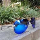 LVVKEE Brand logo sunglasses Top quality Women Polarized glasses Men Rimless Aviator green Pink Gold
